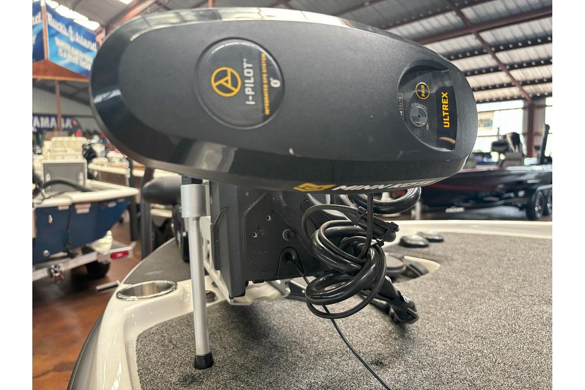 Used 2024 Bass Cat Cougar FTD 203 Hybrid