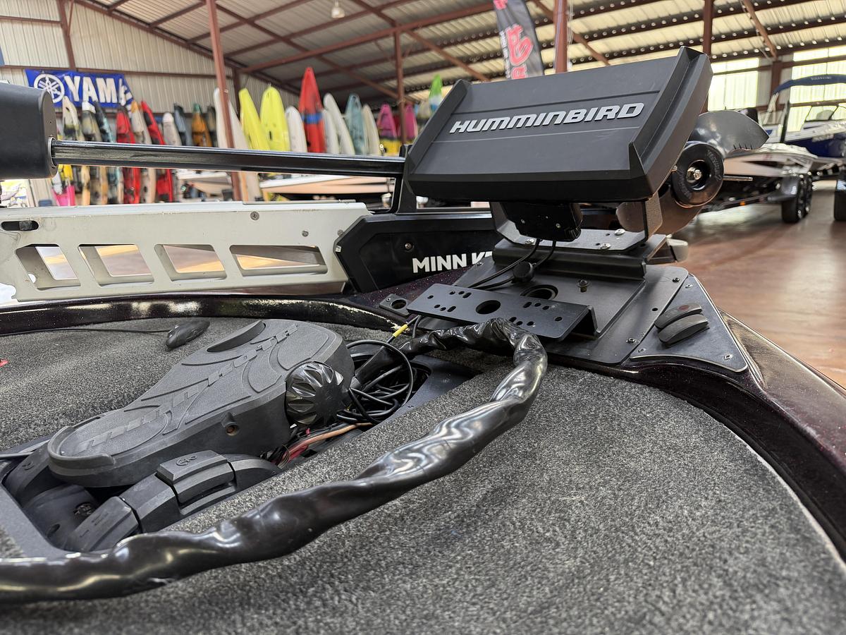 Used 2017 Skeeter ZX225