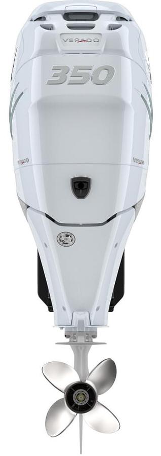 2022 Mercury 350L VER CF 5.44" HD 1.75
