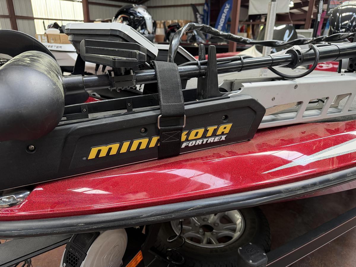 Used 2016 Skeeter ZX225