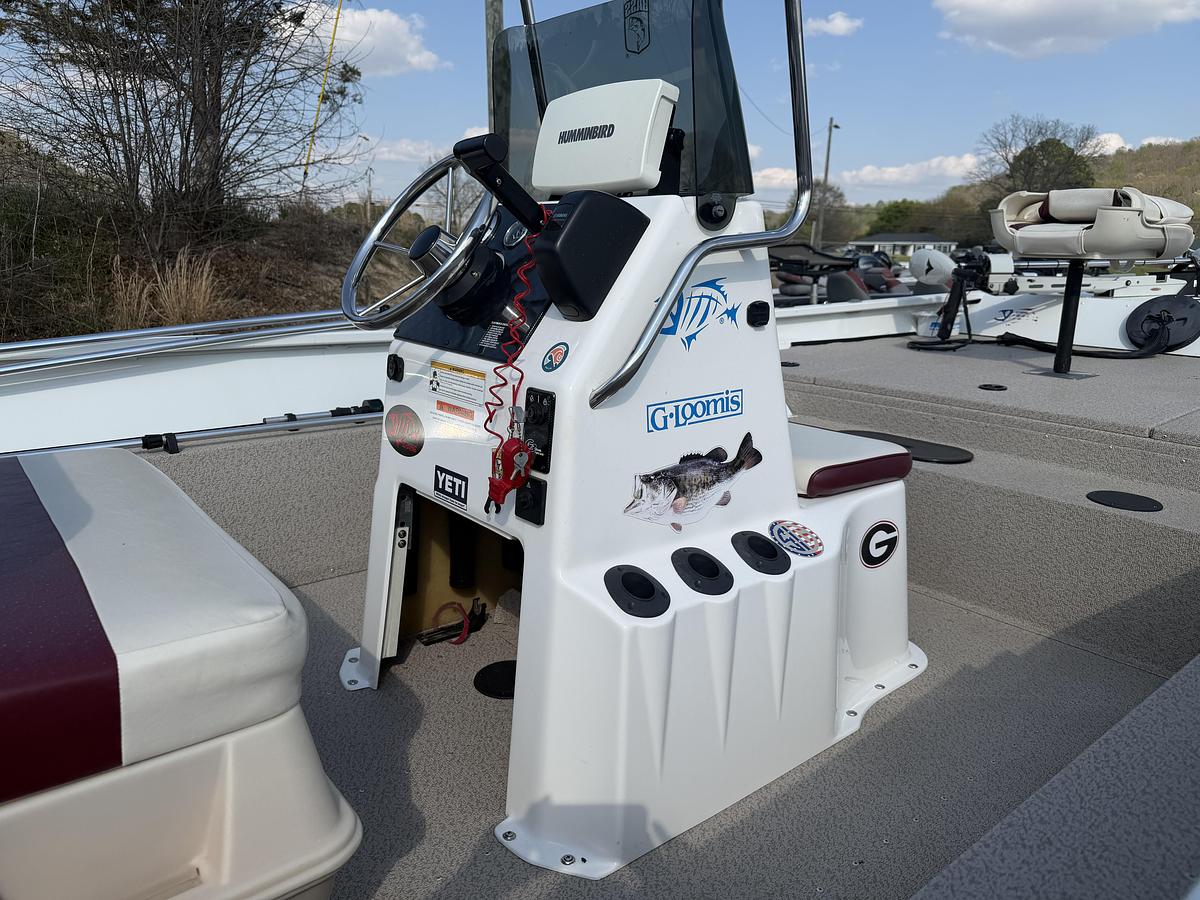 Used 2013 G3 Boats 1966CC Deluxe