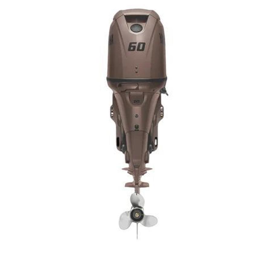 2025 Yamaha F60LC3