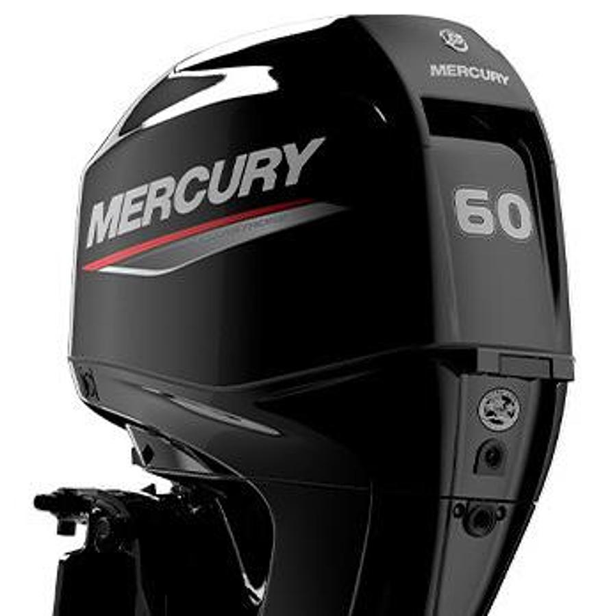 2024 Mercury 60ELPT CT 4S EFI