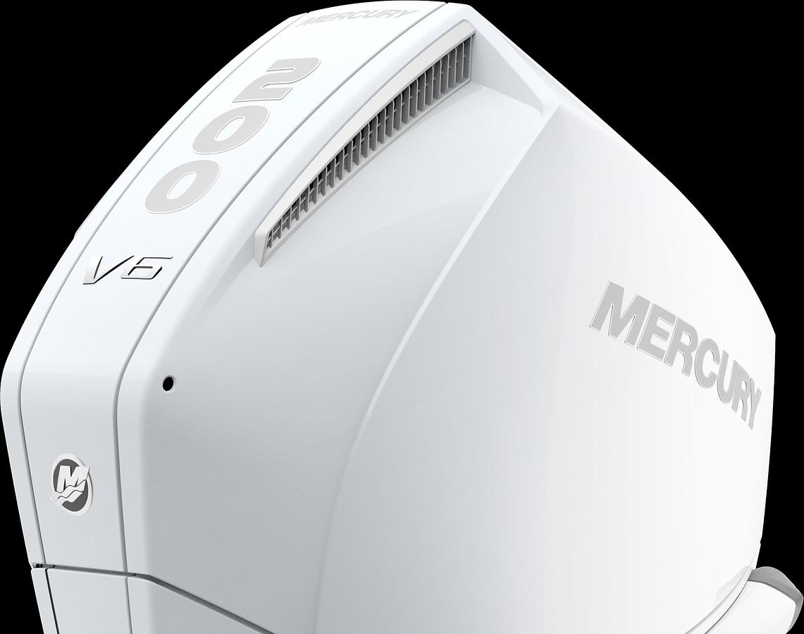 2023 Mercury 200L 4.8" 1.85 4S CF