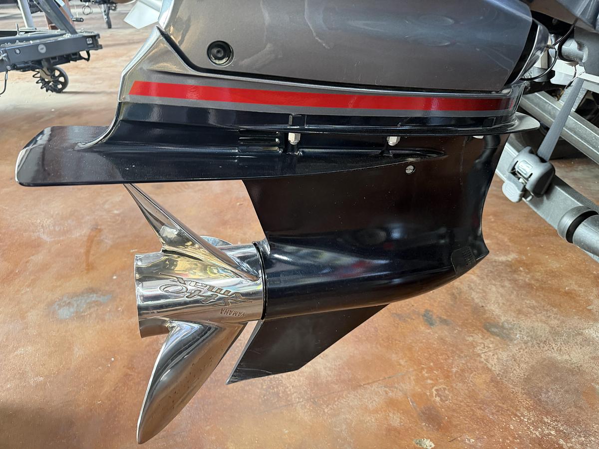 Used 2025 Skeeter FX20LE