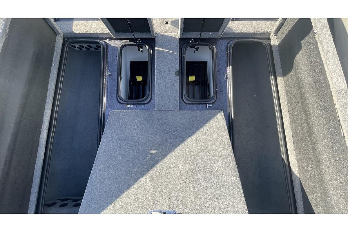 Used 2023 Bass Cat Puma STS