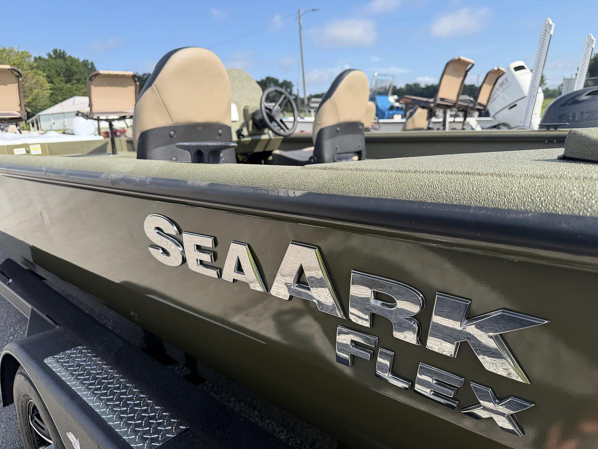 2027 SeaArk Flex 21 Pro