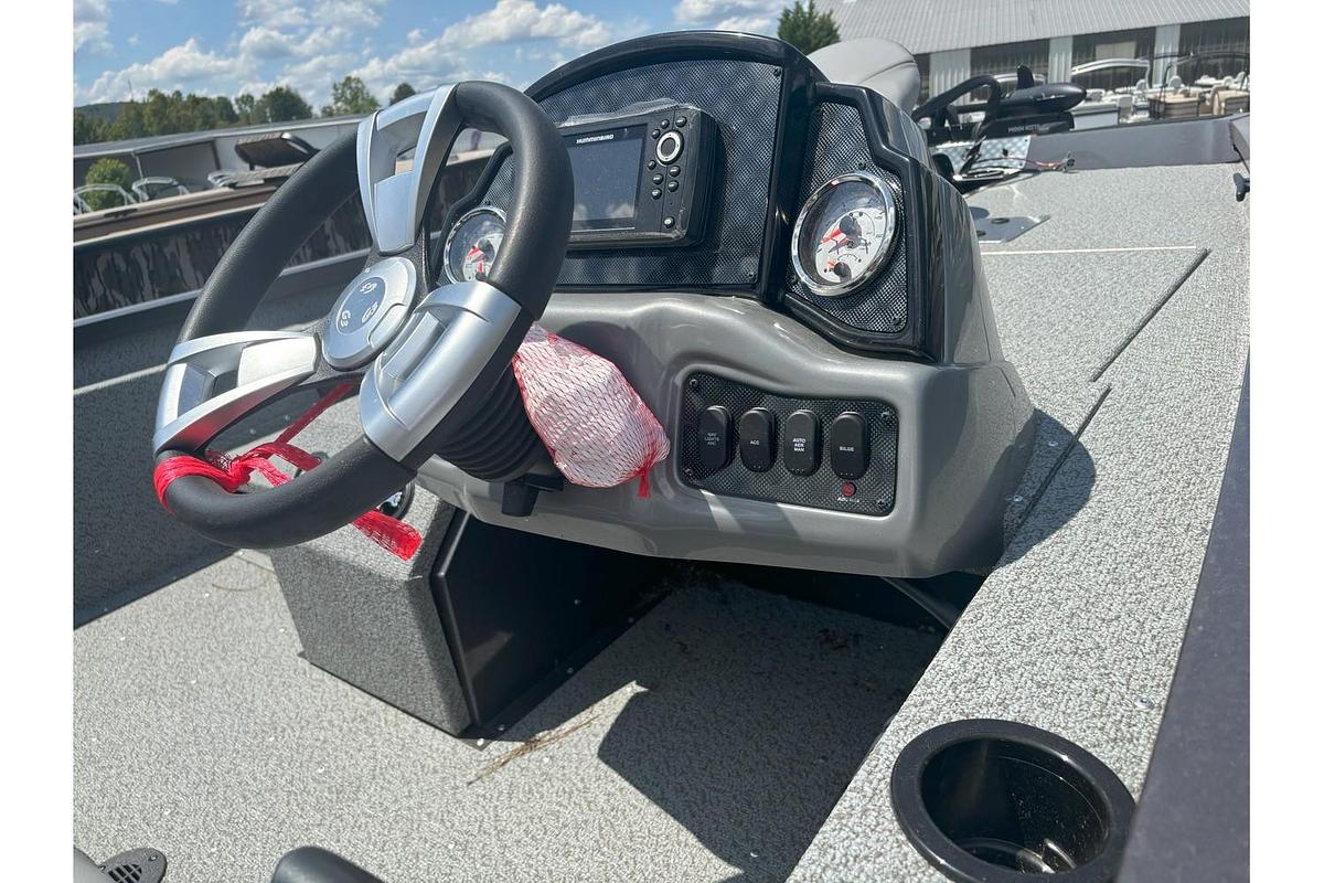 2024 G3 Boats Sportsman 1710 SC Vinyl