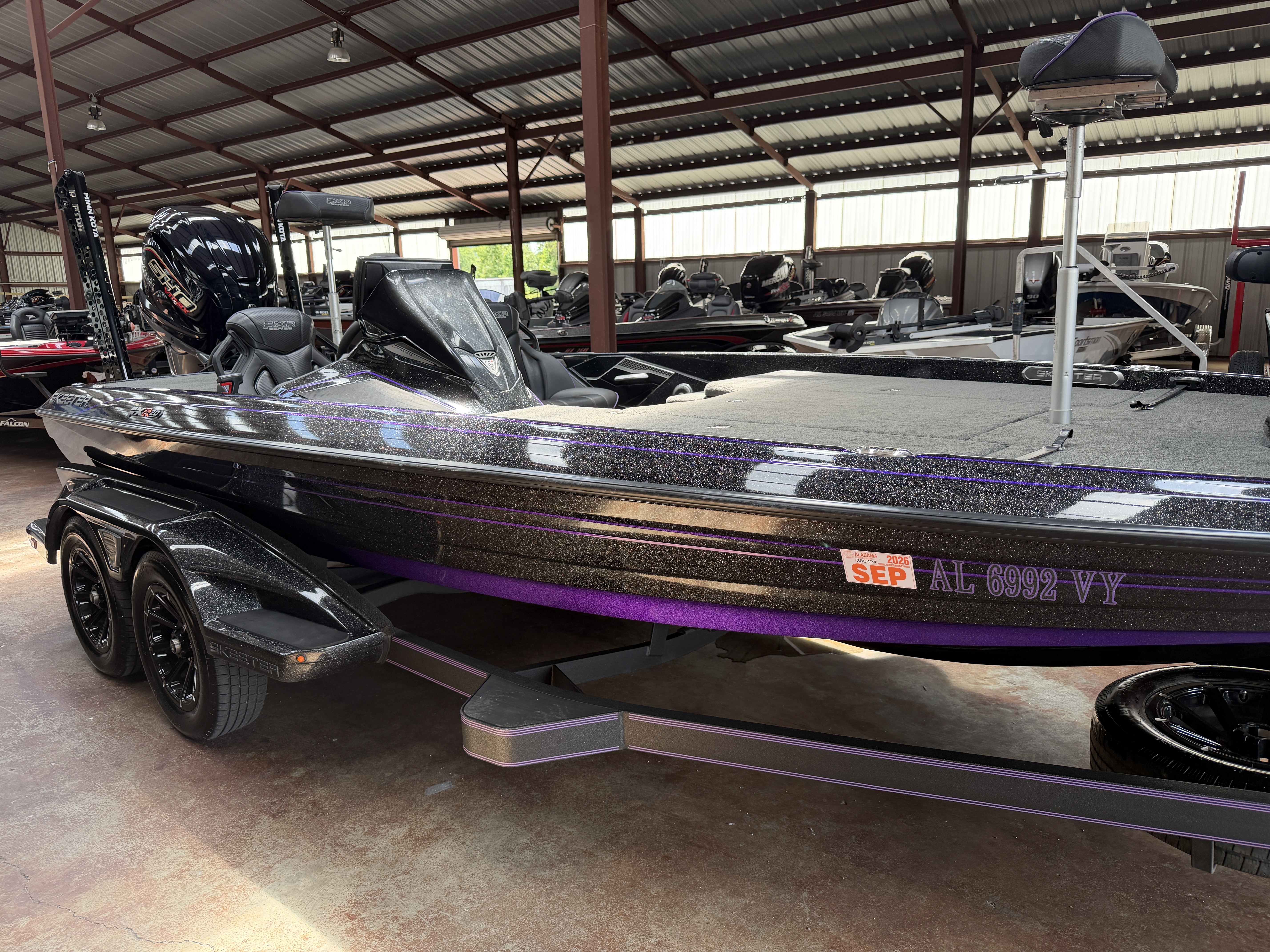 Used 2024 Skeeter FXR20