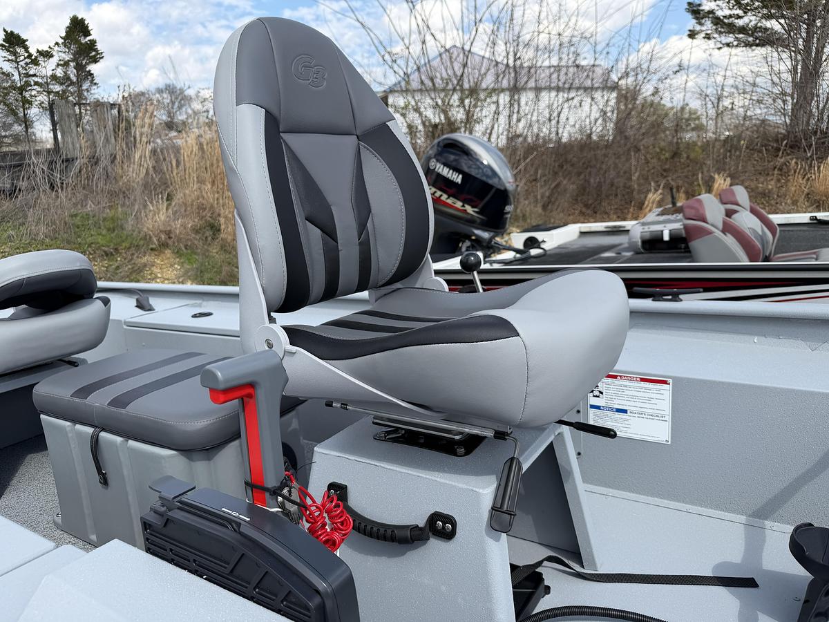 2026 G3 Boats Sportsman 1610 SS