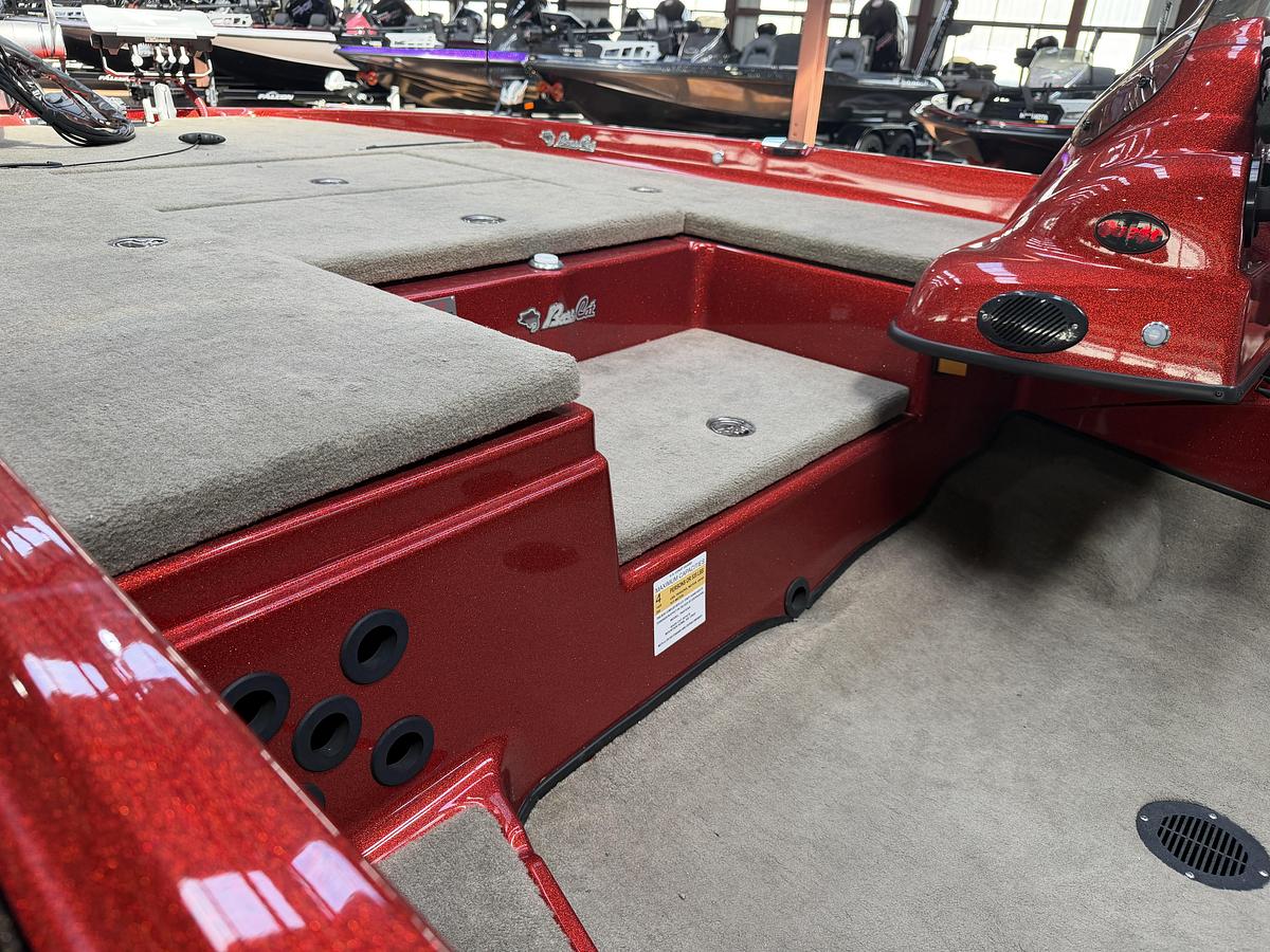 Used 2023 Bass Cat Pantera II