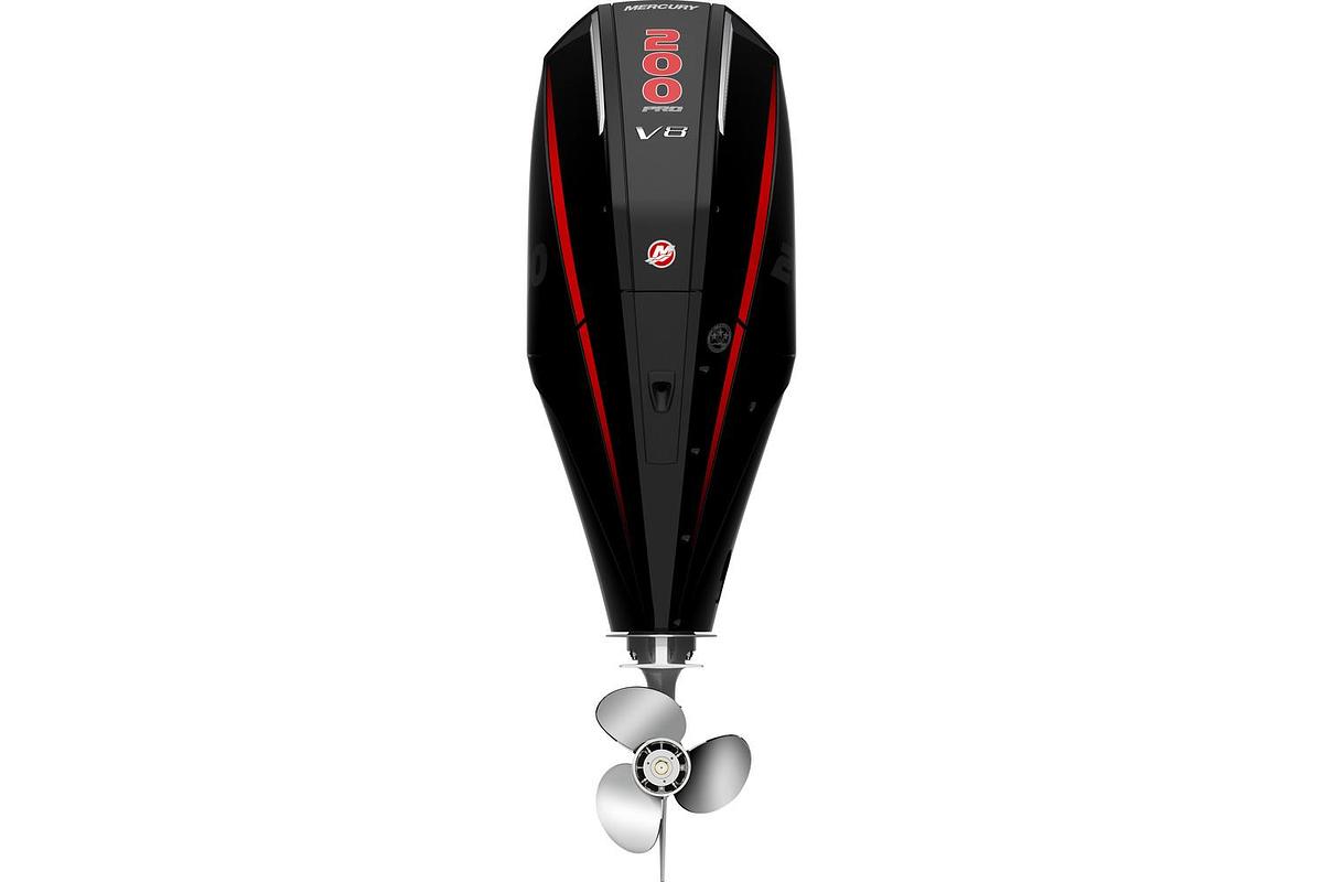 2023 Mercury 200L PXS TM 1.75