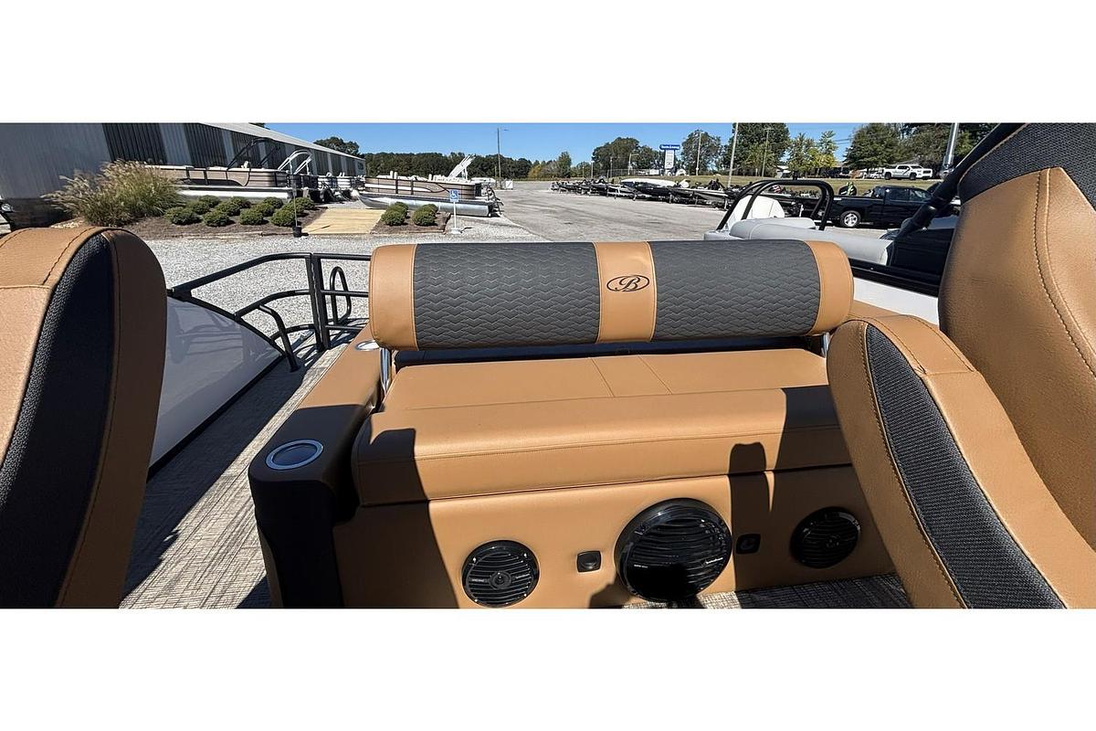 2026 Bentley Pontoons Elite 223 Swingback DC