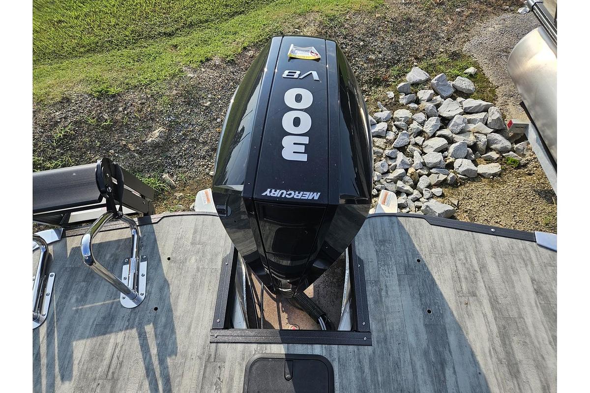 2024 Crest Pontoons Caribbean LX 250SLC CP3