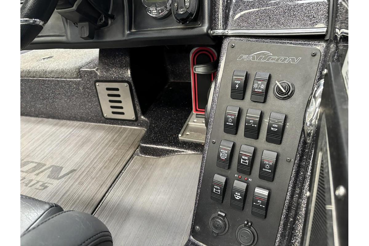 Used 2023 Falcon F20 Predator