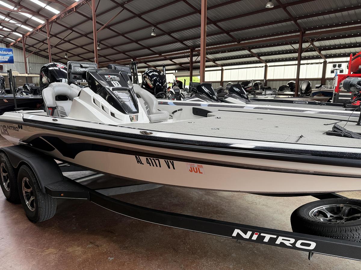 Used 2024 Nitro Z18 PRO