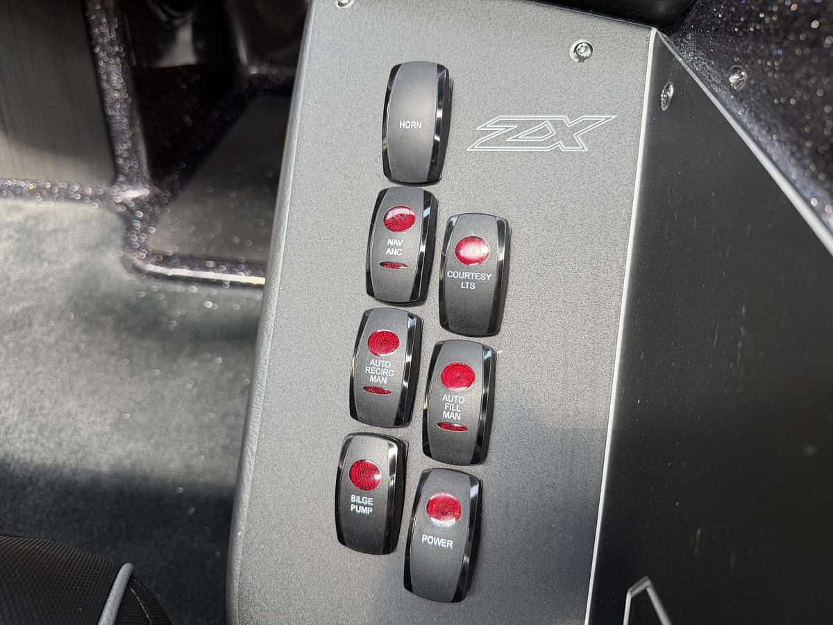 2027 Skeeter ZX200