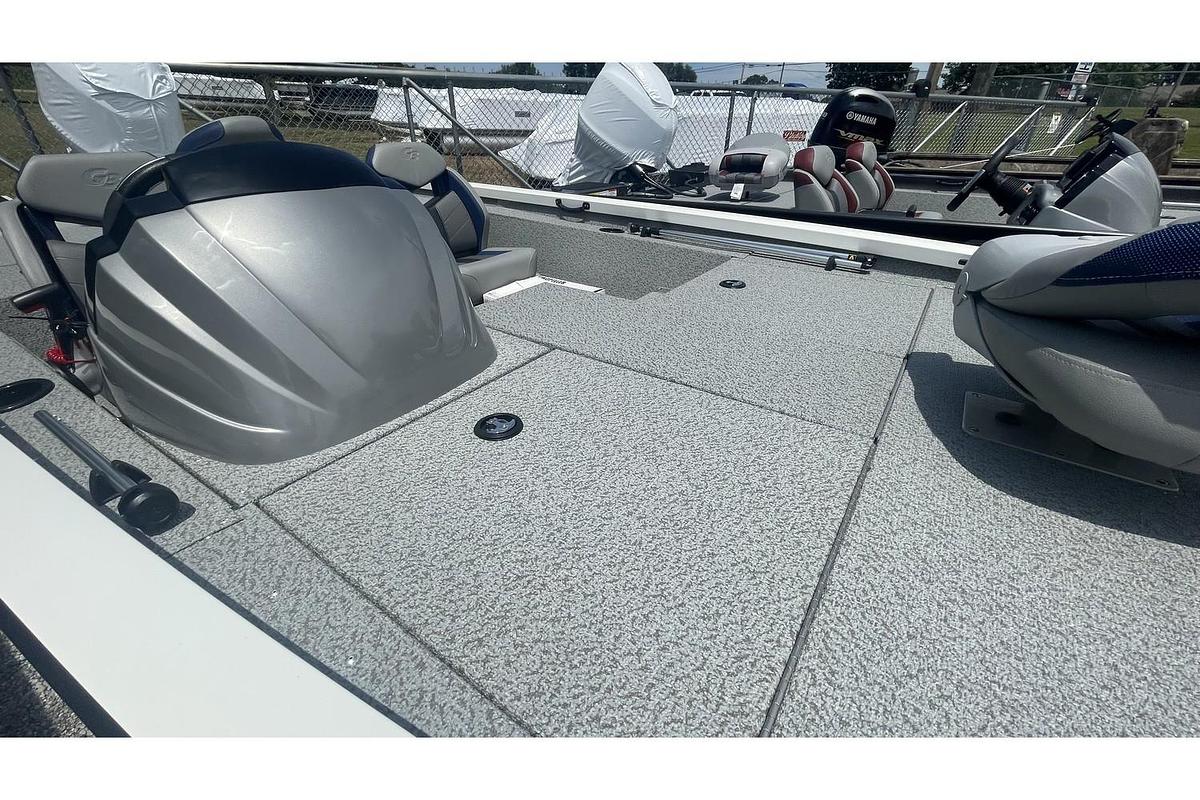 2023 G3 Boats Sportsman 1710 Vinyl