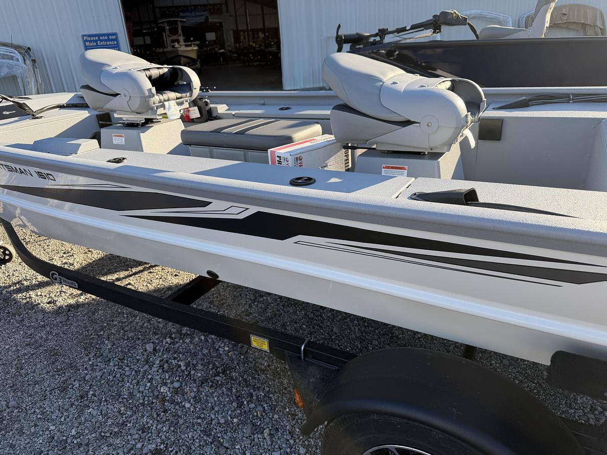 Used 2026 G3 Boats Sportsman 1610 SS
