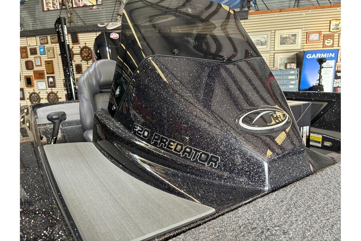 2025 Falcon F20 Predator