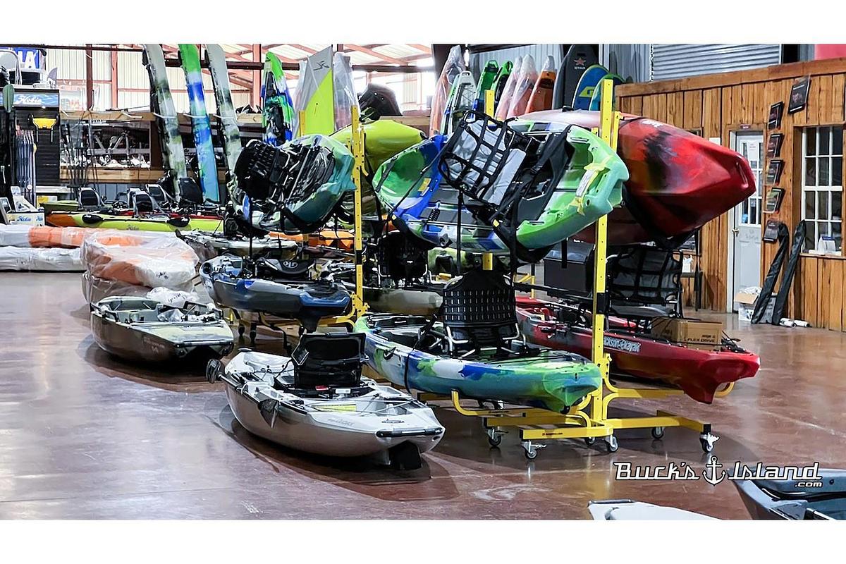 2022 Hobie Mirage Compass