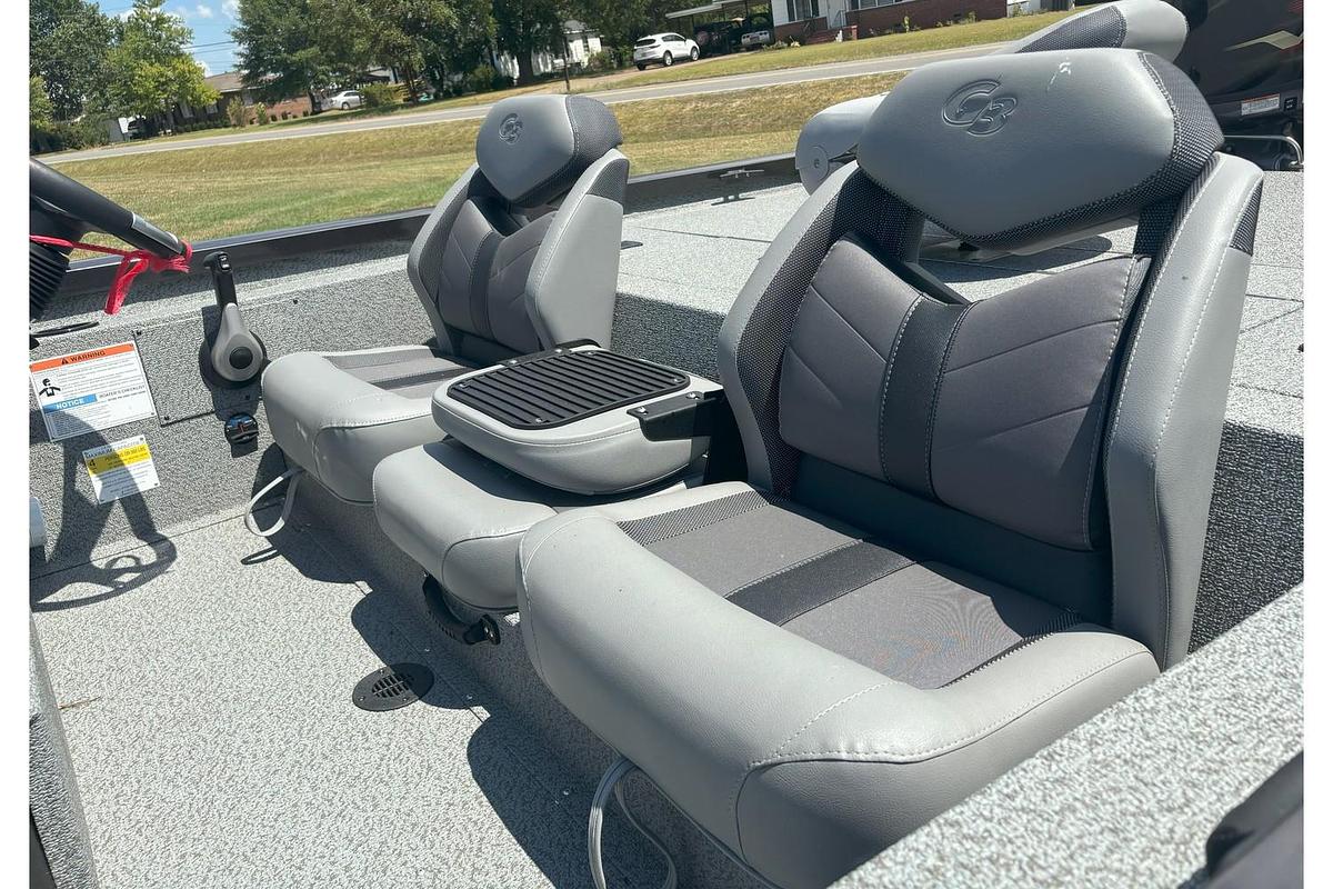 2024 G3 Boats Sportsman 1710 SC Vinyl