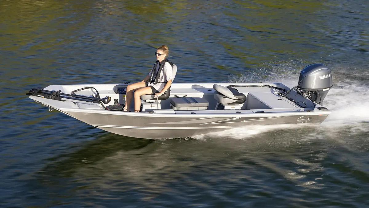 Used 2026 G3 Boats Sportsman 1610 SS