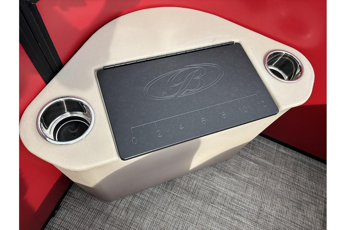 2026 Bentley Pontoons LE 180 3 PT Fish