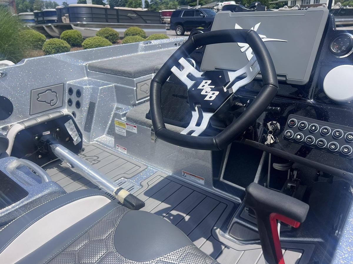2026 Bass Cat LYNX STS