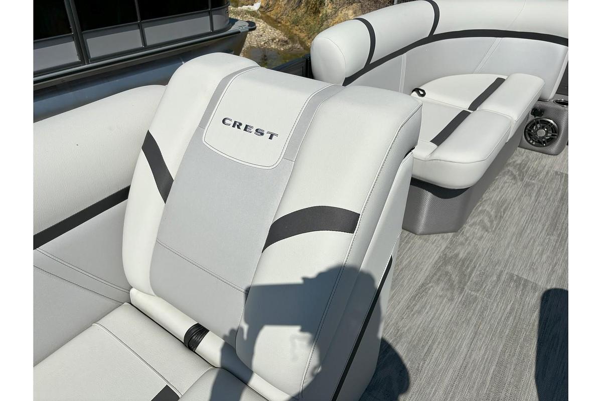 2024 Crest Pontoons Classic LX 200L