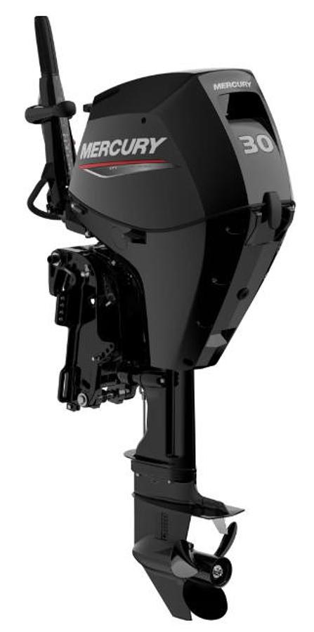 Used 2023 Mercury 30ELHGA EFI 4S