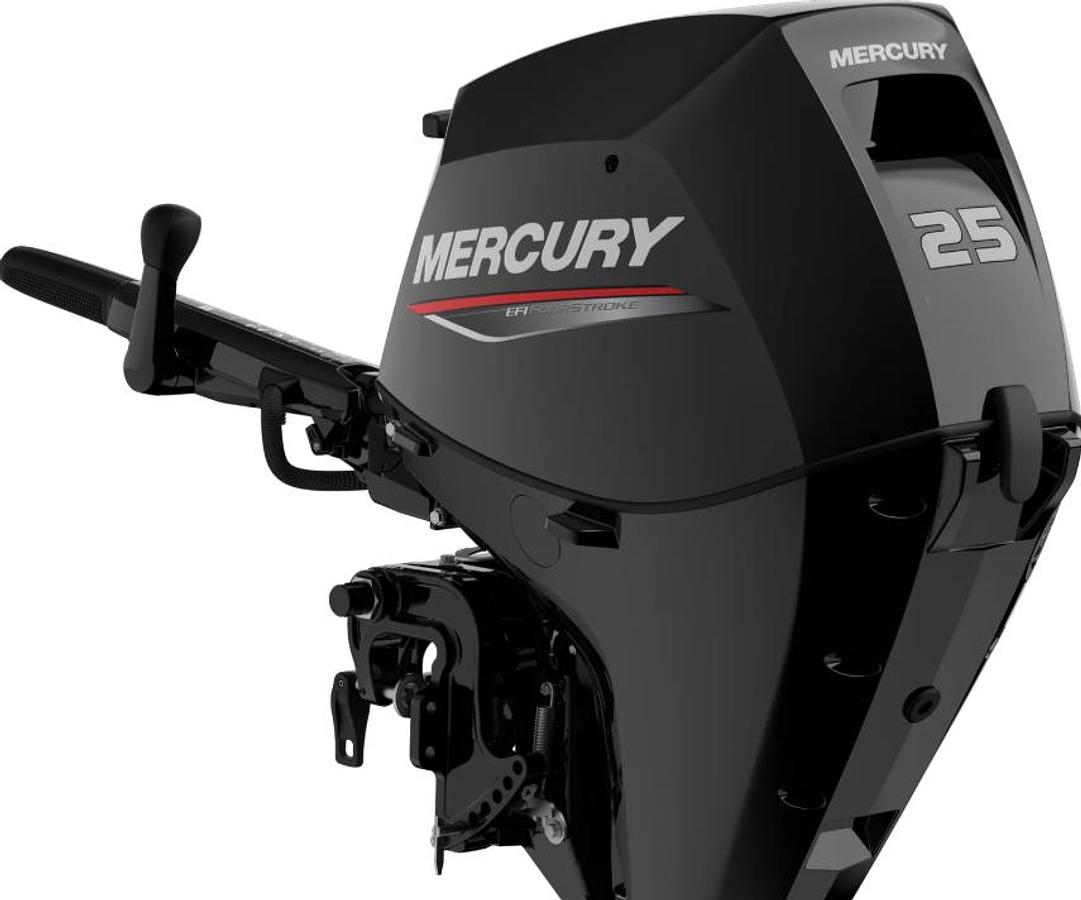 2021 Mercury 25EL EFI 4S