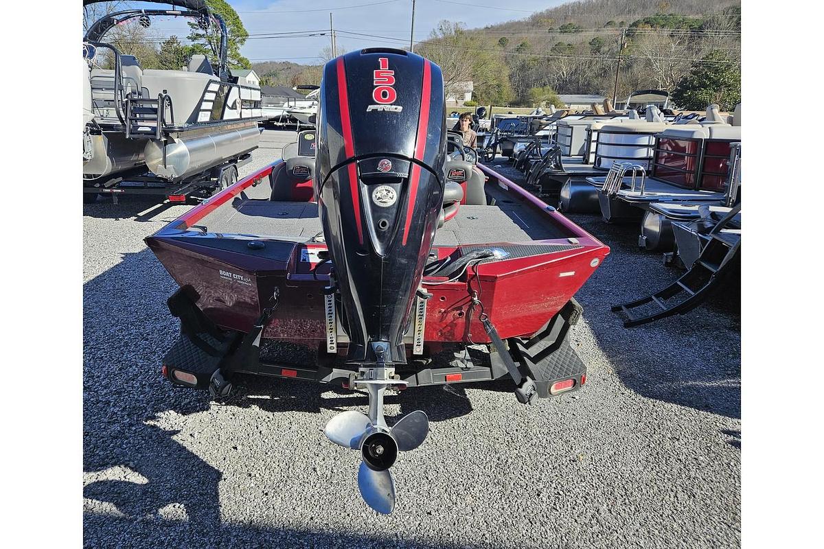 Used 2019 Ranger Boats RT198P DC