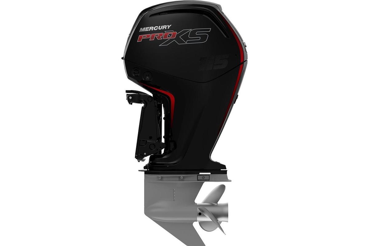 2024 Mercury 115L PXS 4S