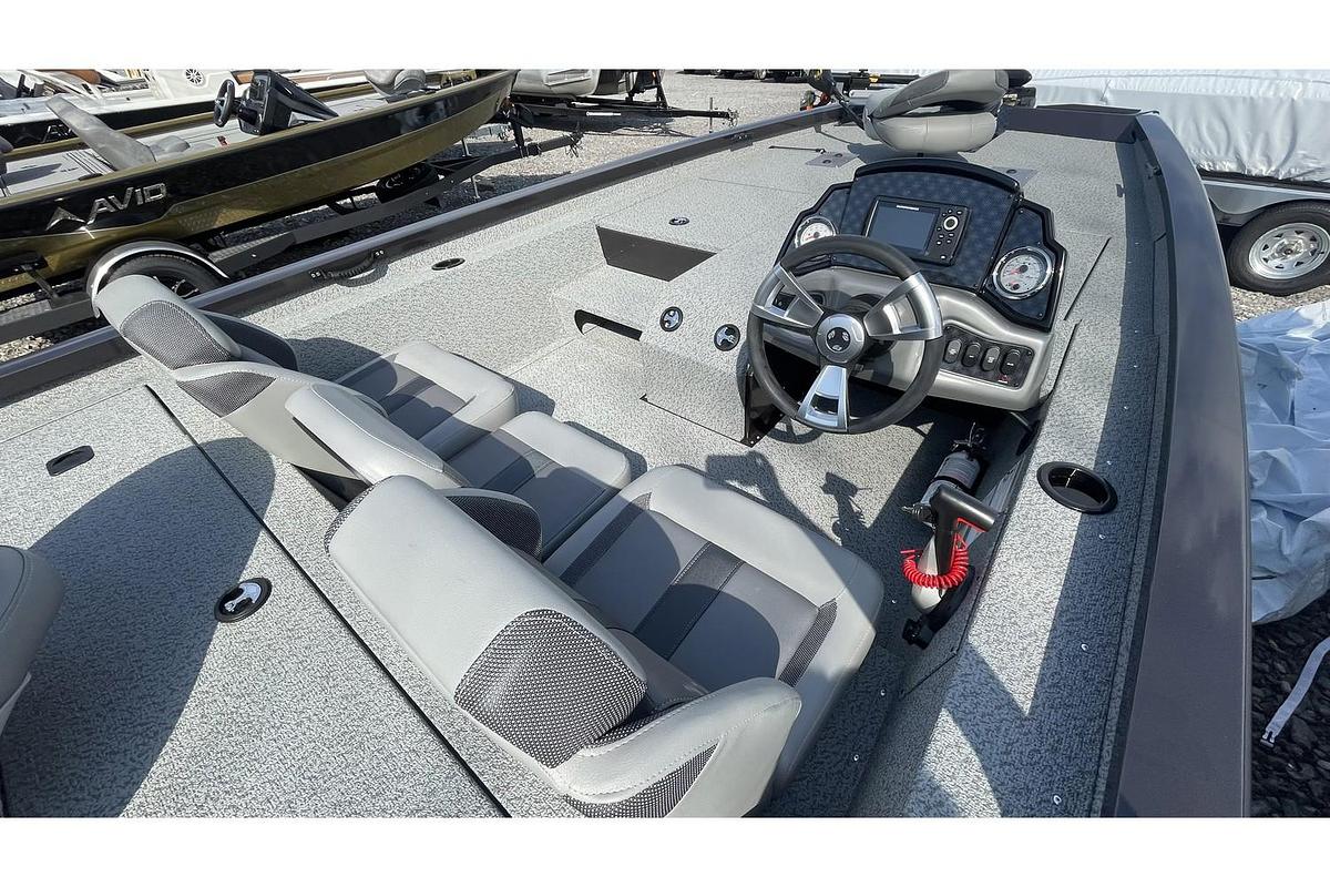 2024 G3 Boats Sportsman 1810SC Vinyl