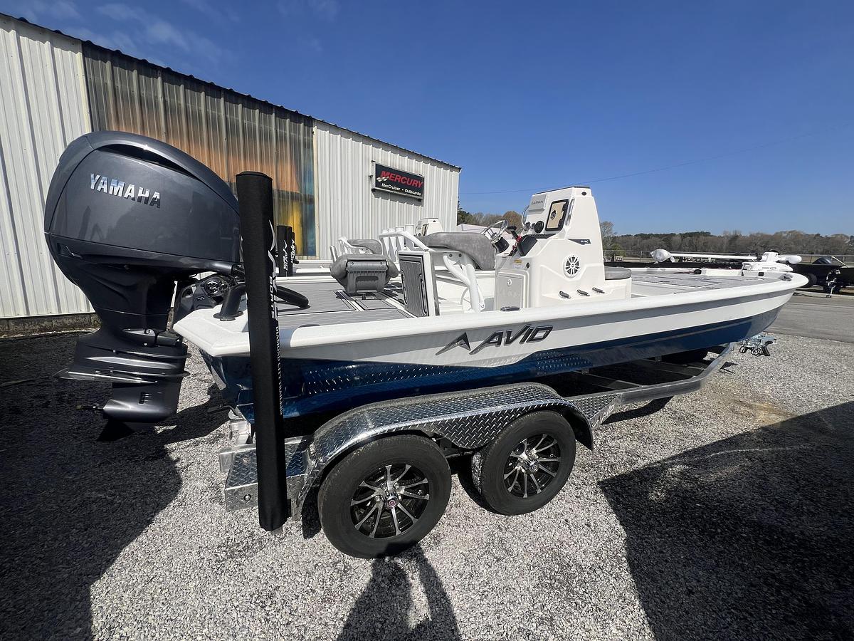 2026 Avid Boats 21FSX