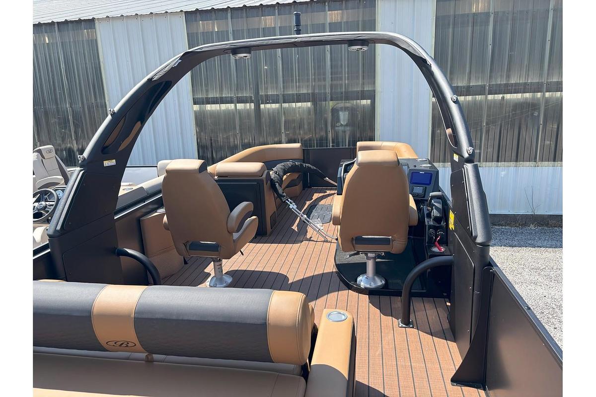 2026 Bentley Pontoons Elite 253 DC Swingback