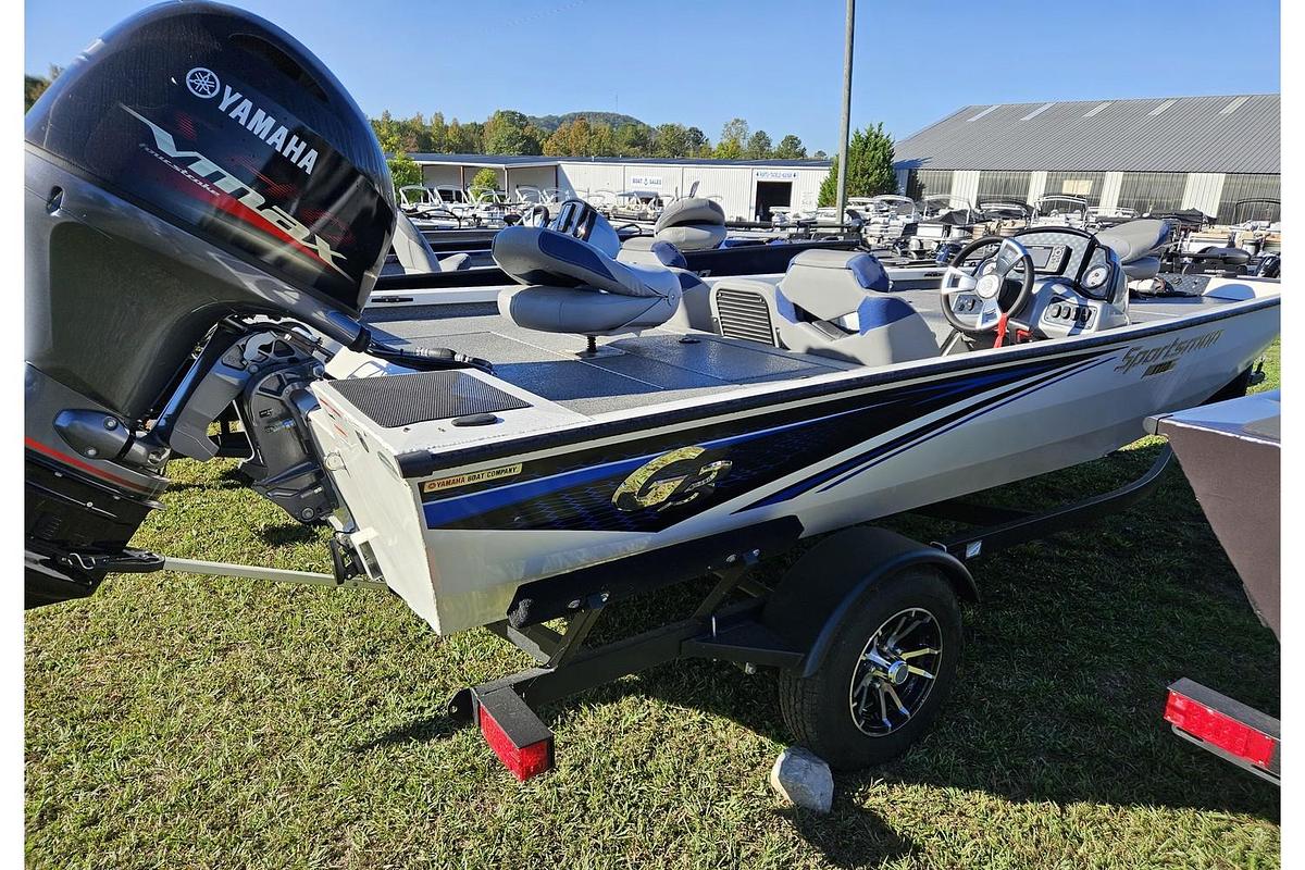 2023 G3 Boats Sportsman 1710 Vinyl