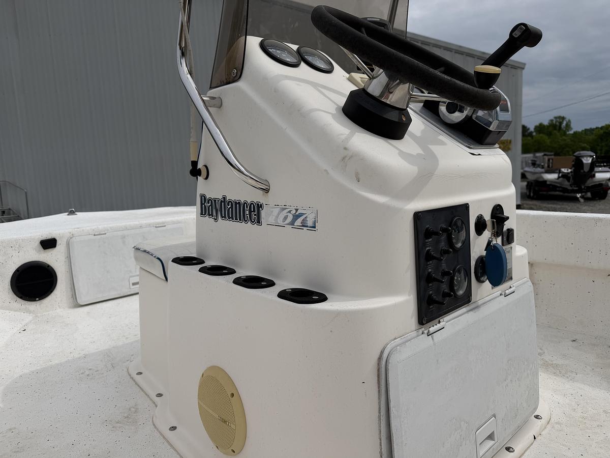 Used 2000 Palm Beach BayDancer 167