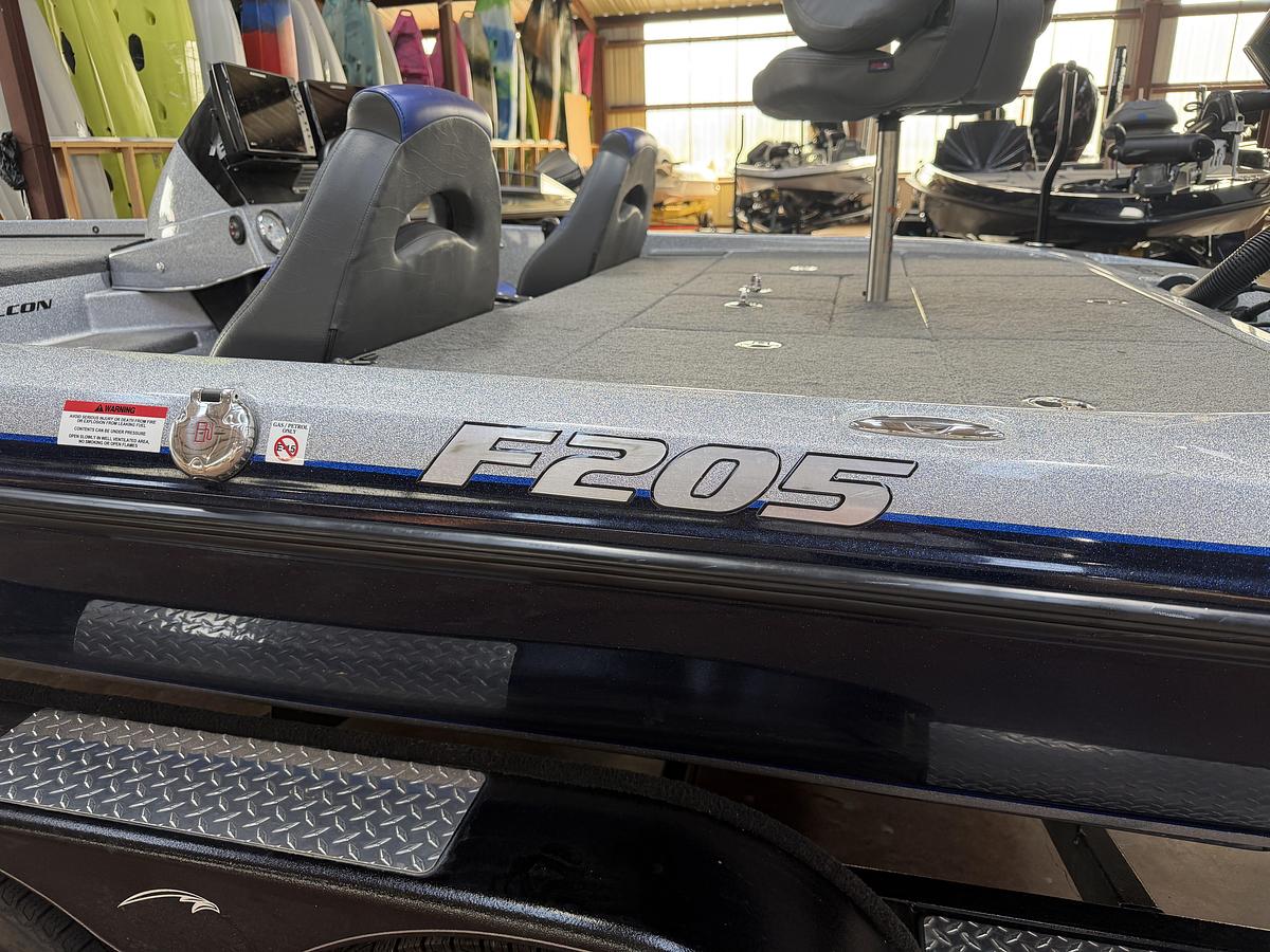 Used 2021 Falcon F205