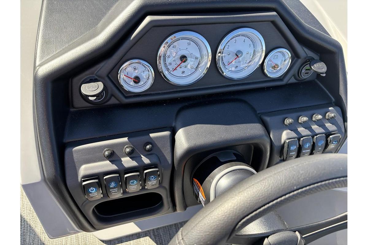 2026 Bentley Pontoons Legacy 223 Navigator