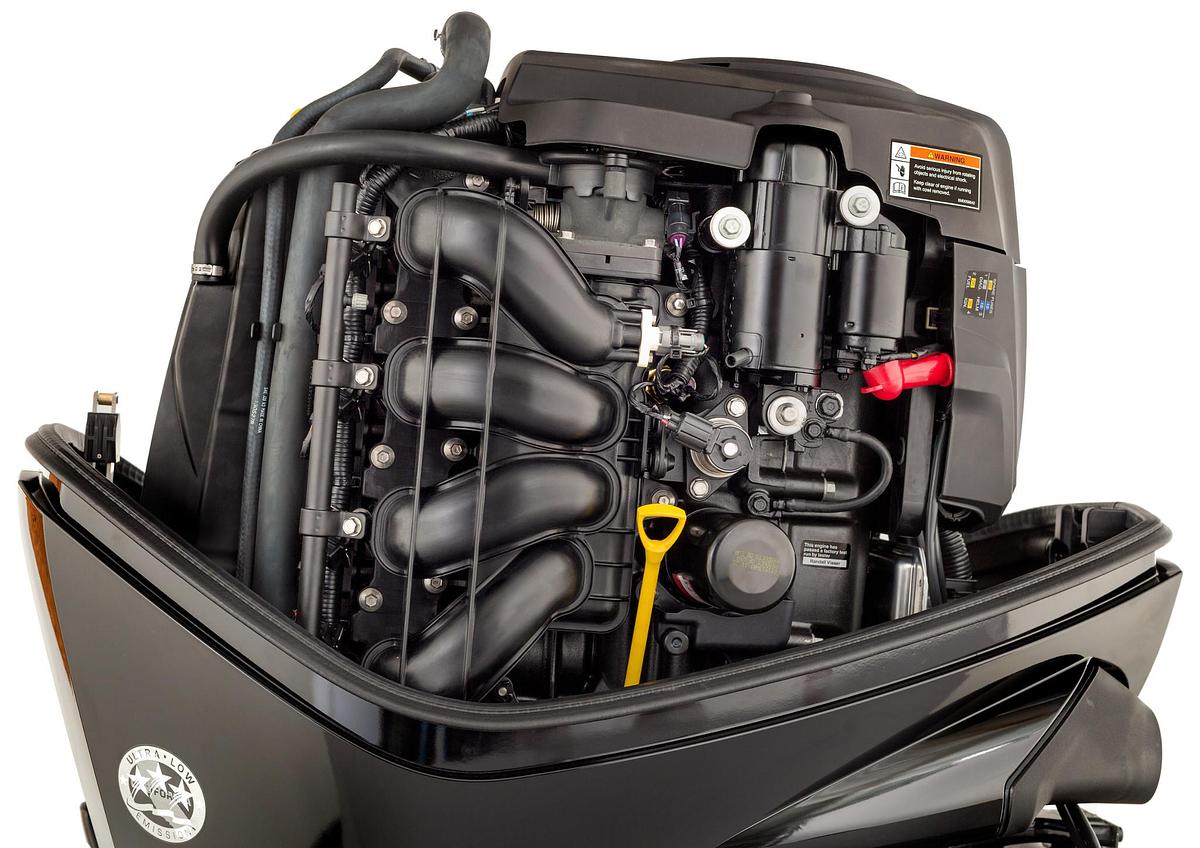2024 Mercury 90ELPT CT 4S