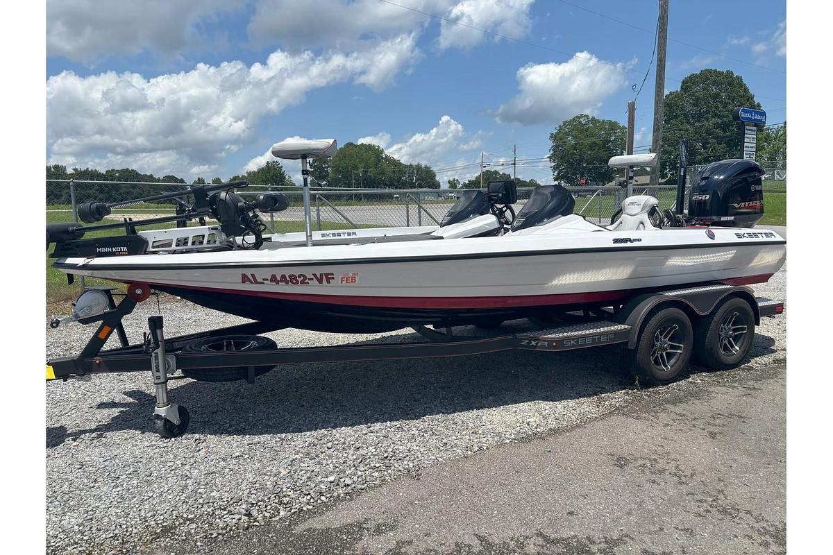 Used 2021 Skeeter ZXR20