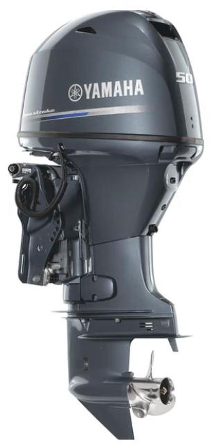 2025 Yamaha F50LC