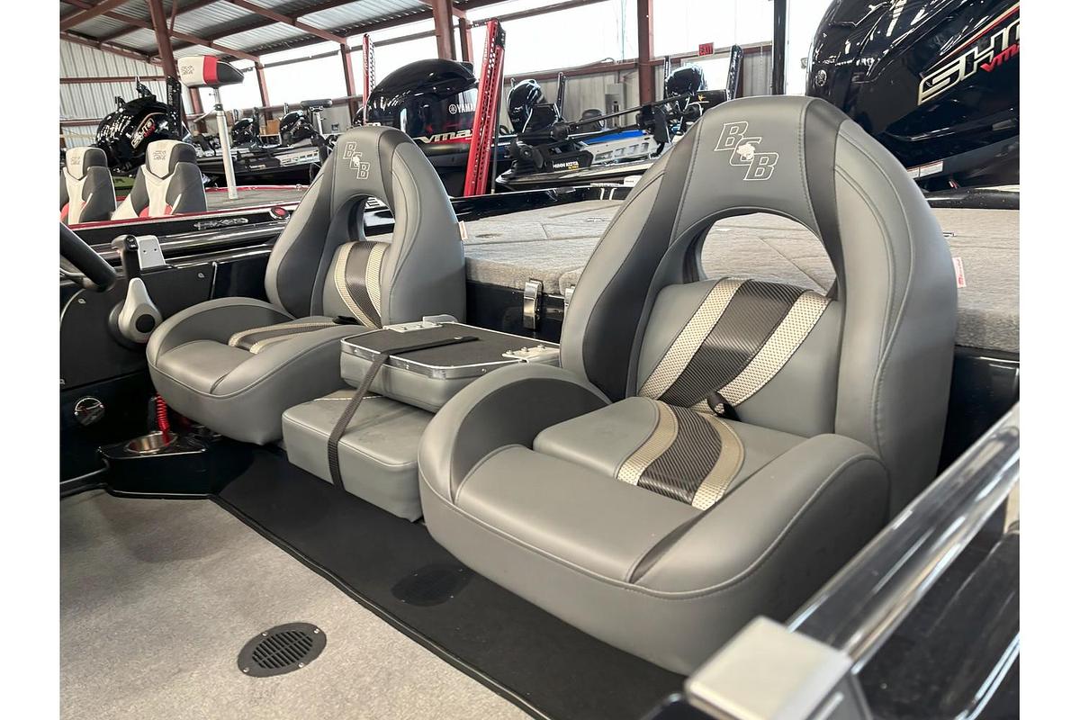 2025 Bass Cat Cougar FTD SP