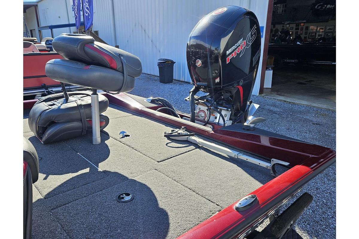 Used 2019 Ranger Boats RT198P DC