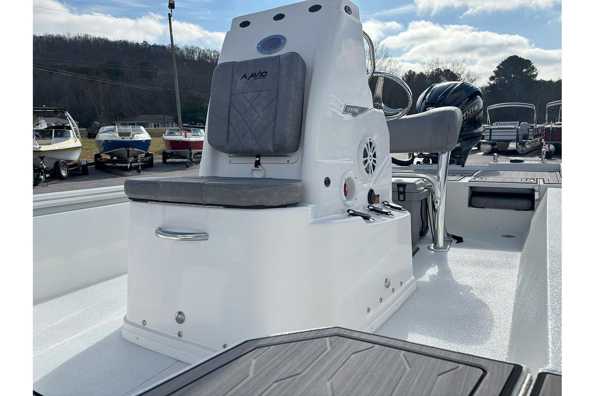 2025 Avid Boats 23FSX