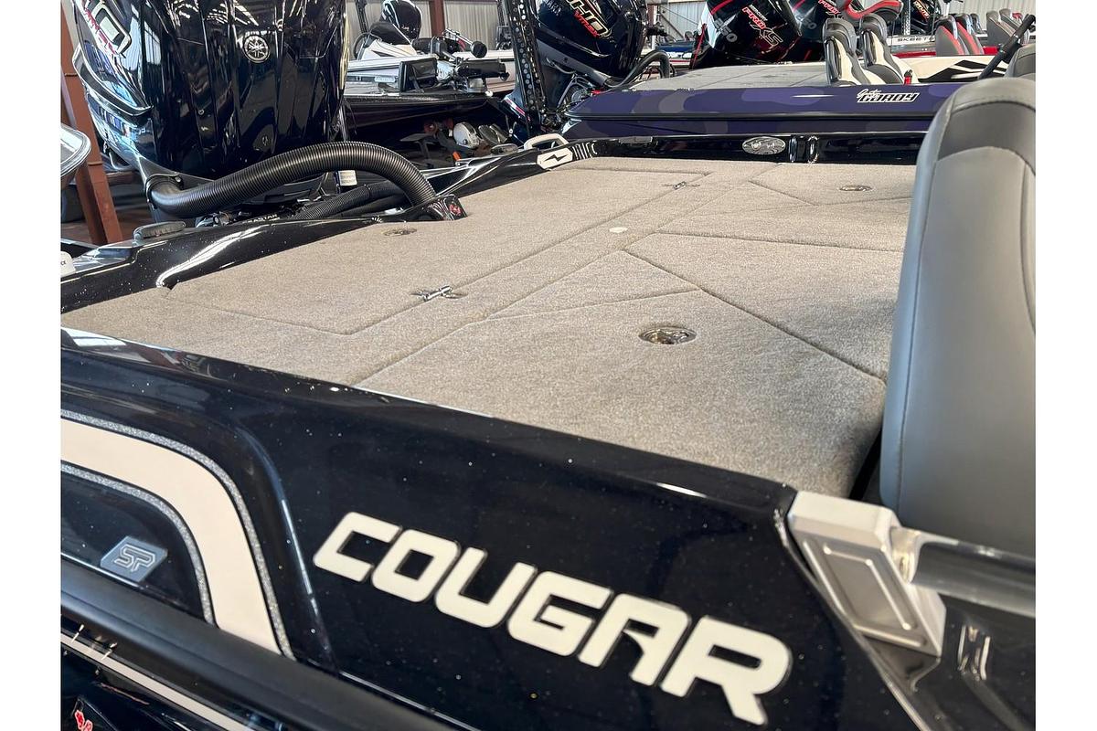 2025 Bass Cat Cougar FTD SP