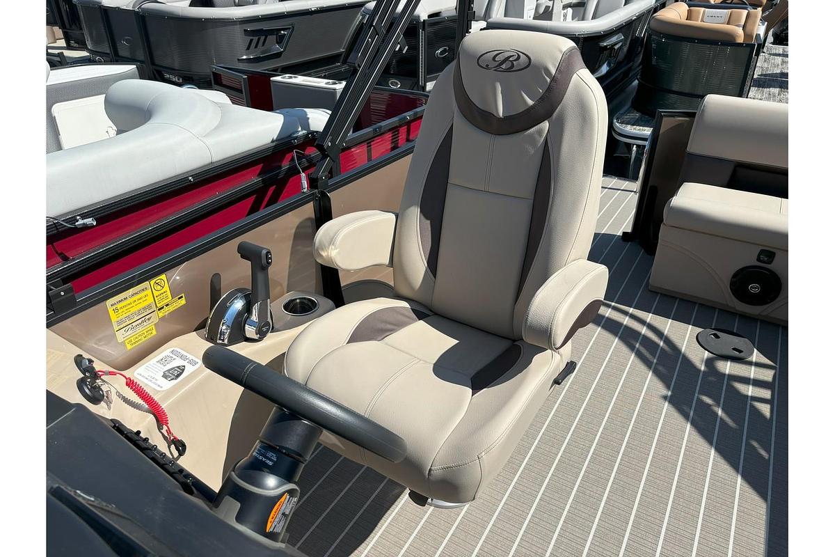 2024 Bentley Pontoons Legacy 223 Cruise XL