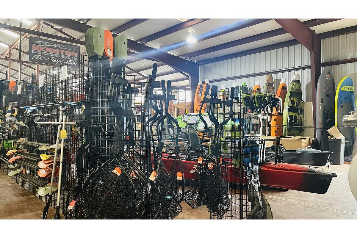 2022 Jackson Blue Sky 360 Angler - Forest